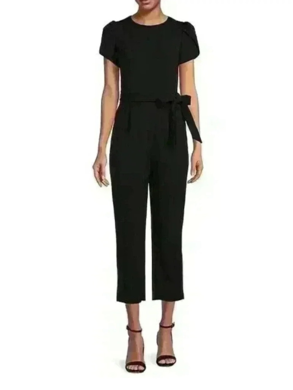 Calvin Klein Black Garment with Care Label